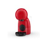 Krups Piccolo Mannual Coffee Machine - Red - XS - KP1A0540 - 01