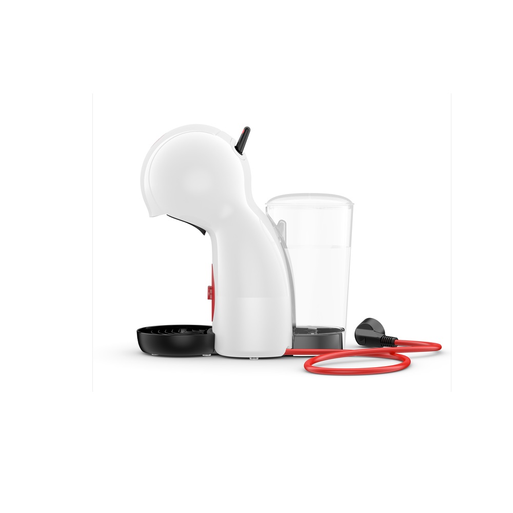 Krups Piccolo Mannual Coffee Machine - White - XS - KP1A0140 - 04