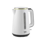 Beko New Line Plastic Kettle – White – 1.7 L – WKM4322W - 01