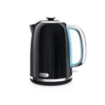 Breville Impressions Electric Kettle – Black – 1.7 L – VKJ755 - 01