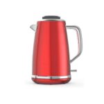 Breville Lustra Electric Jug Kettle – Candy Red – 1.7 L – VKT064 - 01
