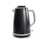 Breville Lustra Electric Kettle – Black – 1.7 L – VKT173 - 01