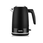 Breville New York Collection Electric Jug Kettle – Black – 1.7 L – VKT143 - 01