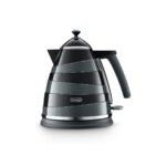 Delonghi Avvolta Class Kettle – Black – 1.7 L – KBA3001.BK - 01