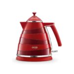 Delonghi Avvolta Class Kettle – Red – 1.7 L – KBAC3001.R - 01