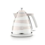 Delonghi Avvolta Class Kettle – White – 1.7 L – KBAC3001.W - 01