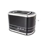 Judge 2 Slice Toaster - Black - 800W - JEA40 - 01