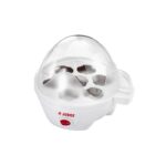 Judge Electric Egg Cooker - White - 7 Hole - JEA73 - 01