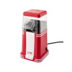 Judge Electrical Popcorn Maker - Red & White - 1200W - JEA83 - 01