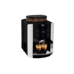Krups Arabica Manual Espresso Bean to Cup Coffee Machine – Silver – 1.7 L – EA811840 - 01