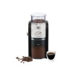 Krups Expert Burr Coffee Grinder – Black – 225 gm – GVX231 - 01