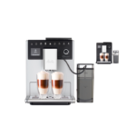 Melitta CI Touch Bean to Cup Coffee Machine – Silver – 1.8 L – 6761410 - 01