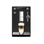 Melitta Caffeo Solo Perfect Milk Bean to Cup Coffee Machine – Black – 1.2 L – 6708719 - 01