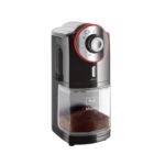 Melitta Molino Electric Burr Coffee Grinder – Black – 100W – 6764398 - 01
