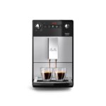 Melitta Purista Bean to Cup Coffee Machine – Silver – 1.8 L – 6766604 - 01