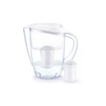 Philips Microfiltration Water Filter Jug – White – 1.5 L – AWP2900 - 01