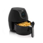 Princess Digital Family Aerofryer – Black – 5.2 L – 182050 - 01