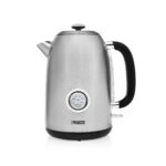 Princess Retro Jug Kettle – Silver – 1.7 L – 236028 - 01