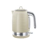 Russell Hobbs 3000W Inspire Electric Kettle – Cream – 1.7 L – 24364 - 01