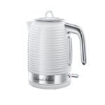 Russell Hobbs 3000W Inspire Electric Kettle – White – 1.7 L – 24360 - 01