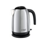 Russell Hobbs Adventure Polished Electric Kettle – Silver – 1.7 L – 23911 - 01