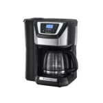 Russell Hobbs Chester Grind and Brew Coffee Machine – Black – 1.5 L – 22000 - 01
