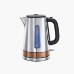 Russell Hobbs Luna Quiet Boil Kettle – Copper – 1.7 L – 24280 - 01