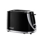 Russell Hobbs Mode 2 Slice Toaster – Black – 1000W – 21410 - 01