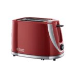 Russell Hobbs Mode 2 Slice Toaster – Red – 1000W – 21411 - 01