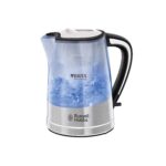 Russell Hobbs Purity Brita Plastic Kettle – White – 1 L – 22851 - 01