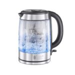 Russell Hobbs Purity Glass Brita Kettle – Silver – 1.5 L – 20760-10 - 01