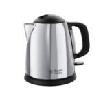 Russell Hobbs Victory Classic Polished Compact Kettle – Silver – 1 L – 24990 - 01