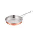 Tefal Jamie Oliver Induction Premium Frypan – Copper – 28cm – E4900644 - 01