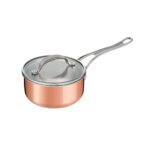 Tefal Jamie Oliver Induction Premium Saucepan – Copper – 16cm – E4902244 - 01