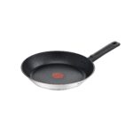 Tefal Simpleo Stainless Steel Frying Pan – Silver – 20cm – B9060244 - 01