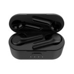 Toshiba True Wireless Earbuds With Voice Control – Black – 200 gm – RZE-BT1000E-BLK - 01