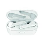 Toshiba True Wireless Earbuds With Voice Control – White – 200 gm – RZE-BT1000E-WHT - 01
