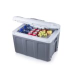 Tristar Compressor Cool Box – Grey – 40 L – KB-7540UK - 01
